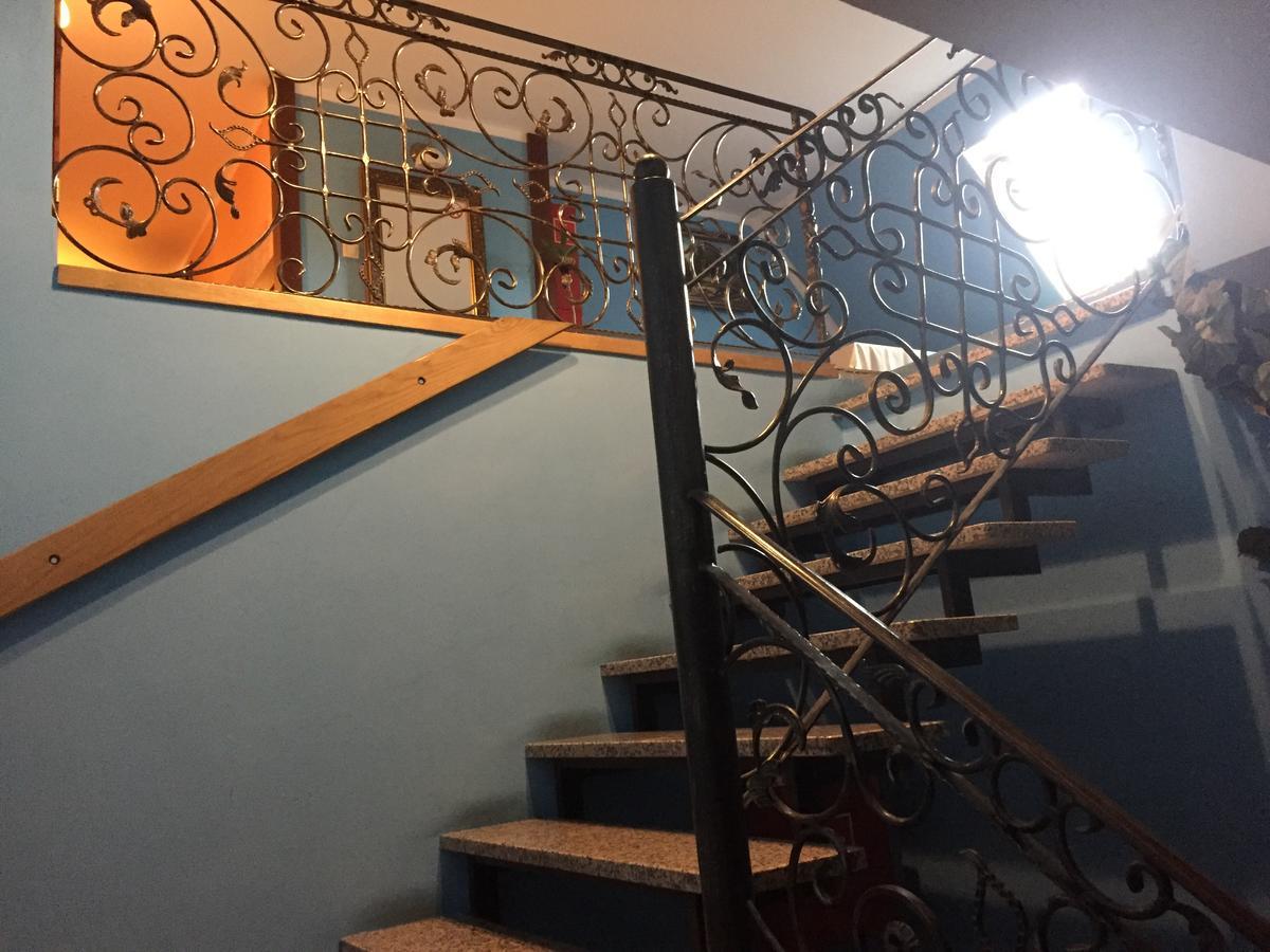 Zajazd Namyslowiak Zamość Exterior foto
