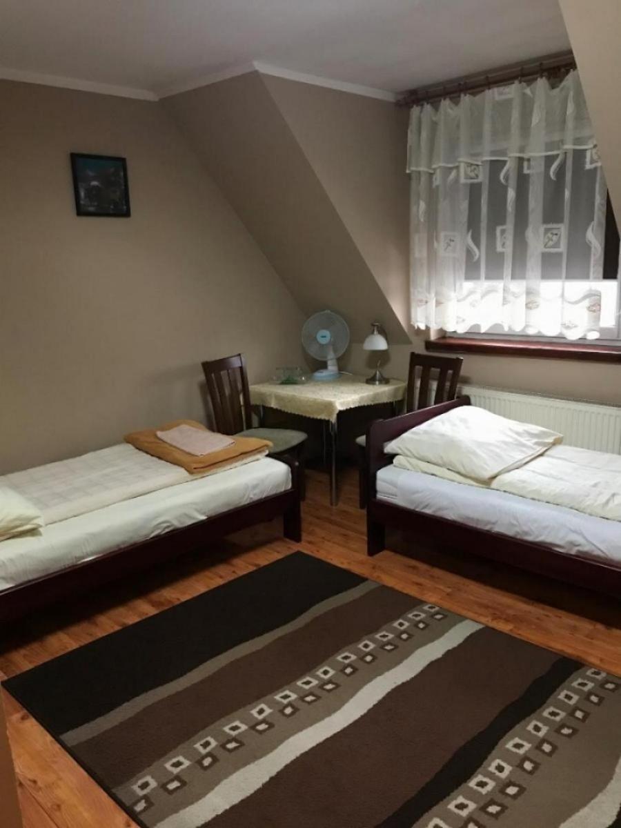 Zajazd Namyslowiak Zamość Exterior foto